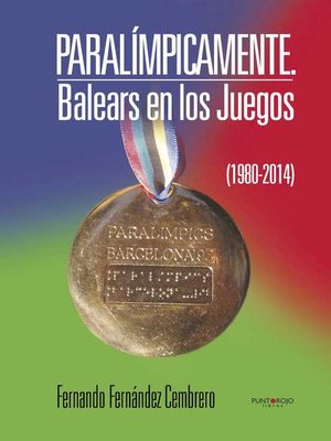 cover image of Paralímpicamente